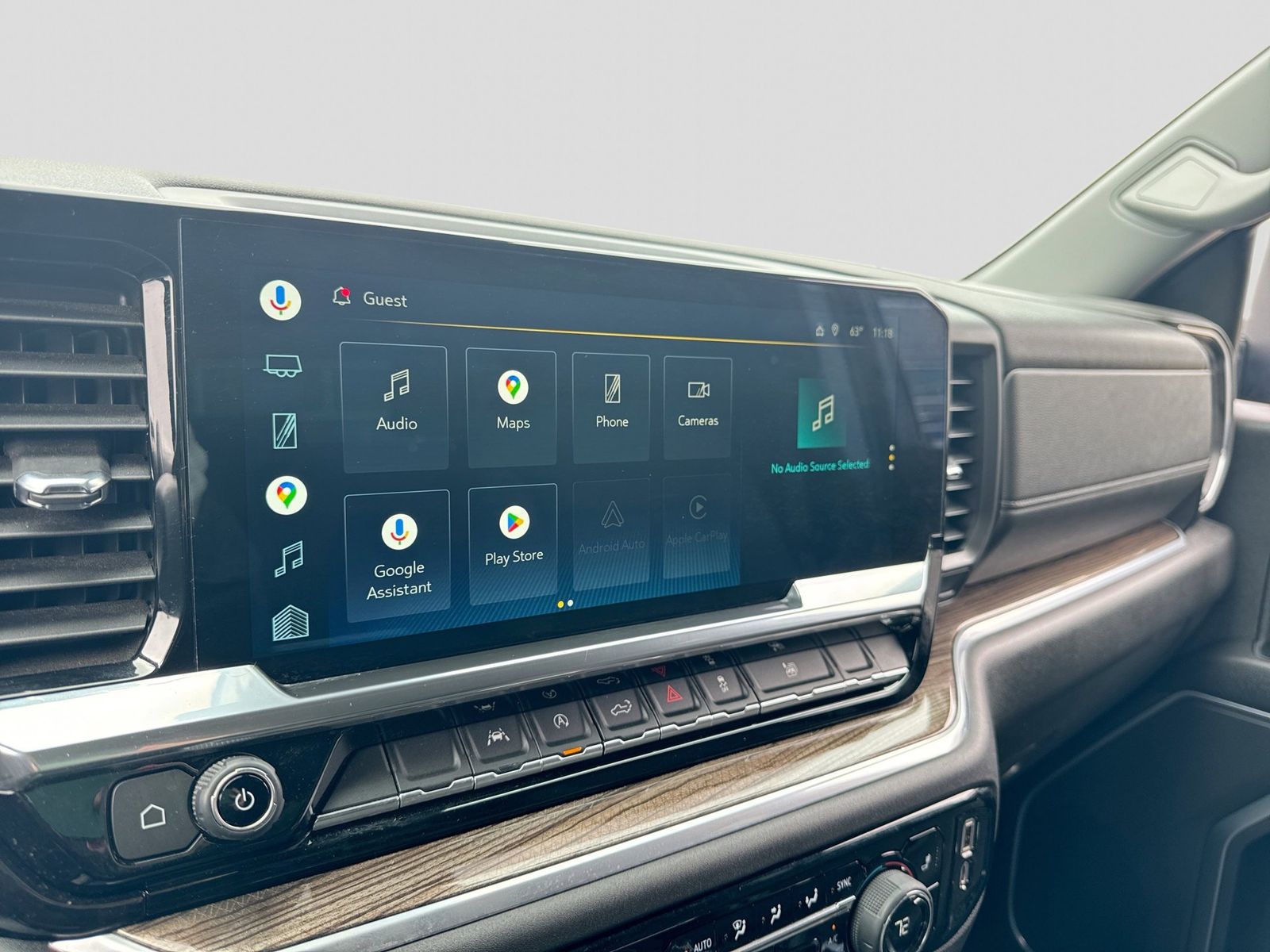 Thumbnail: 2022 Chevrolet Silverado 1500 - 30