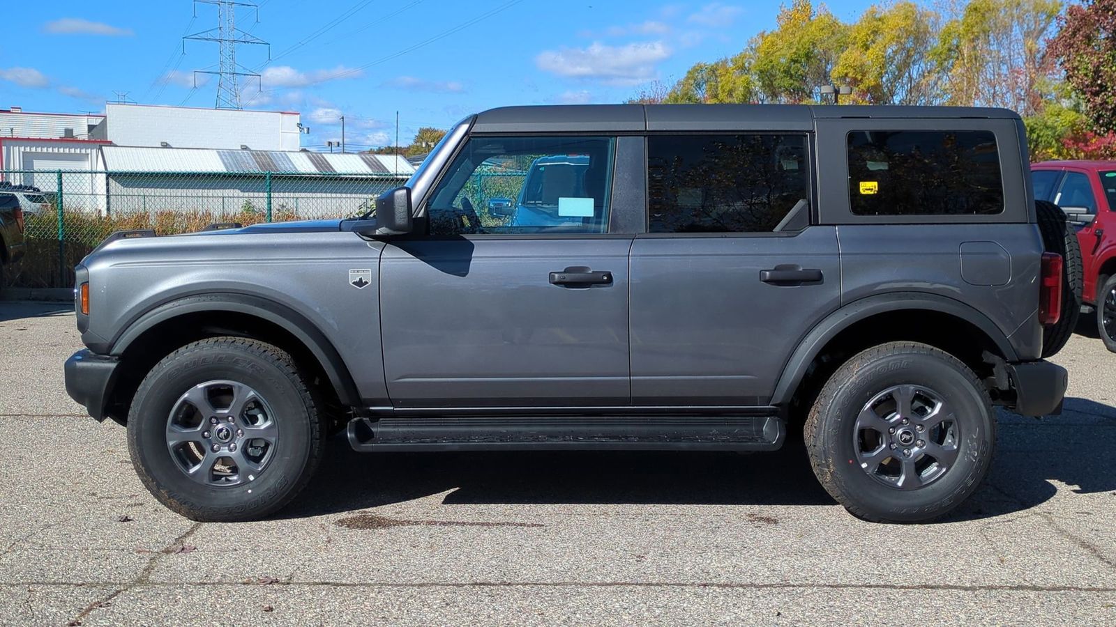 Thumbnail: 2025 Ford Bronco - 2