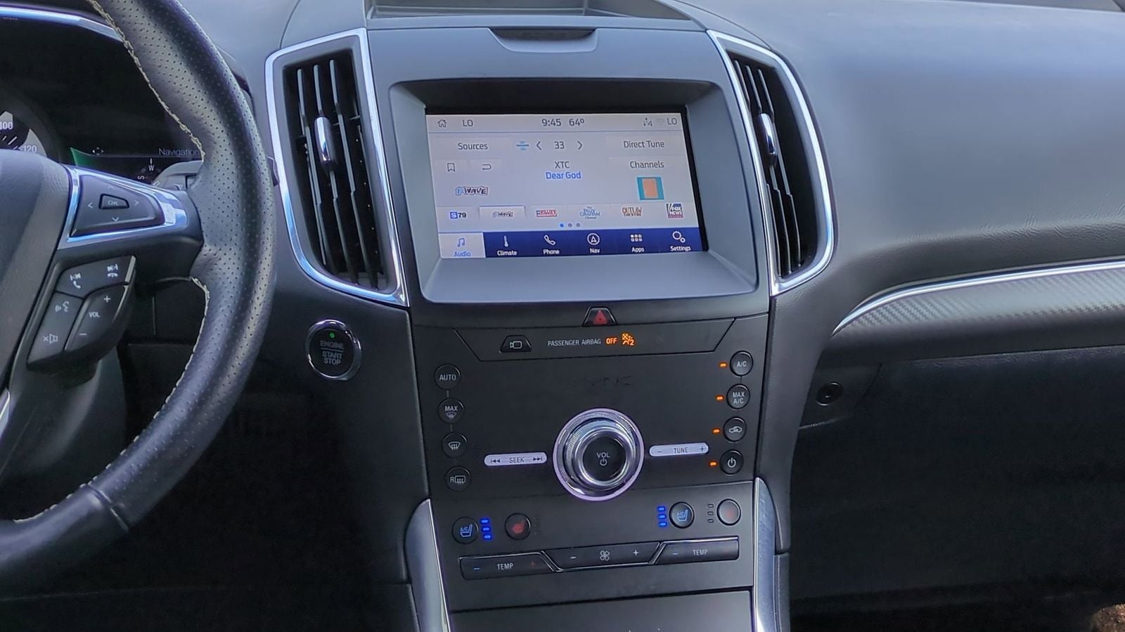 2020 Ford Edge ST 32