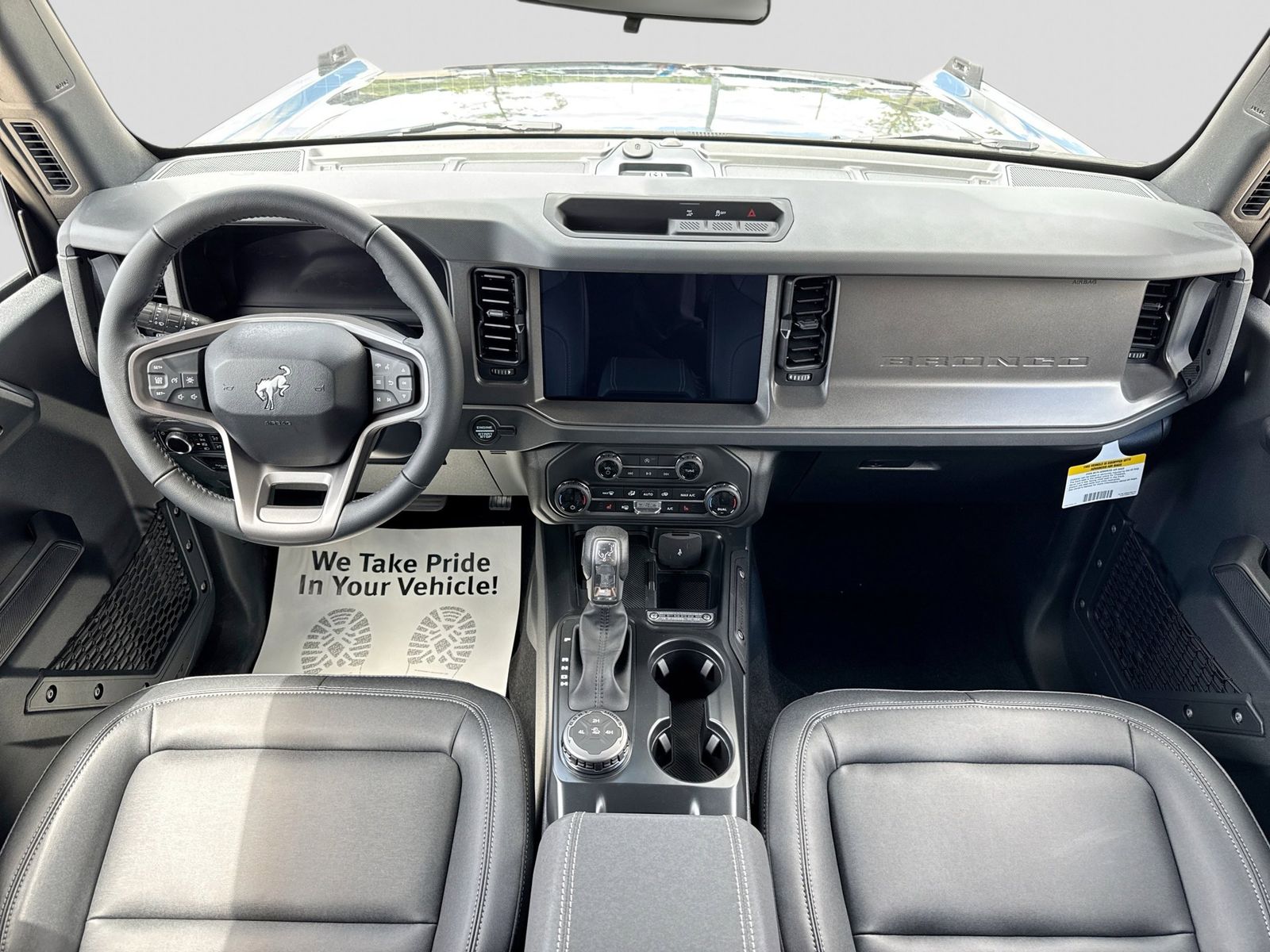 Thumbnail: 2026 Ford Bronco - 15