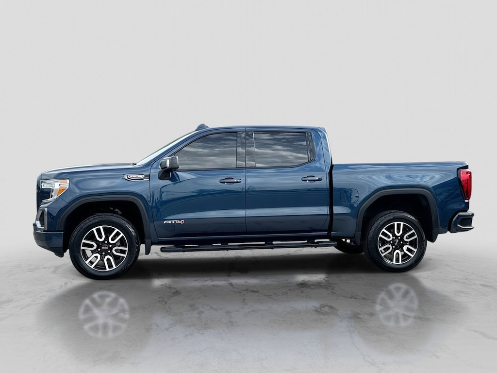 Used 2019 GMC Sierra 1500 AT4 Truck