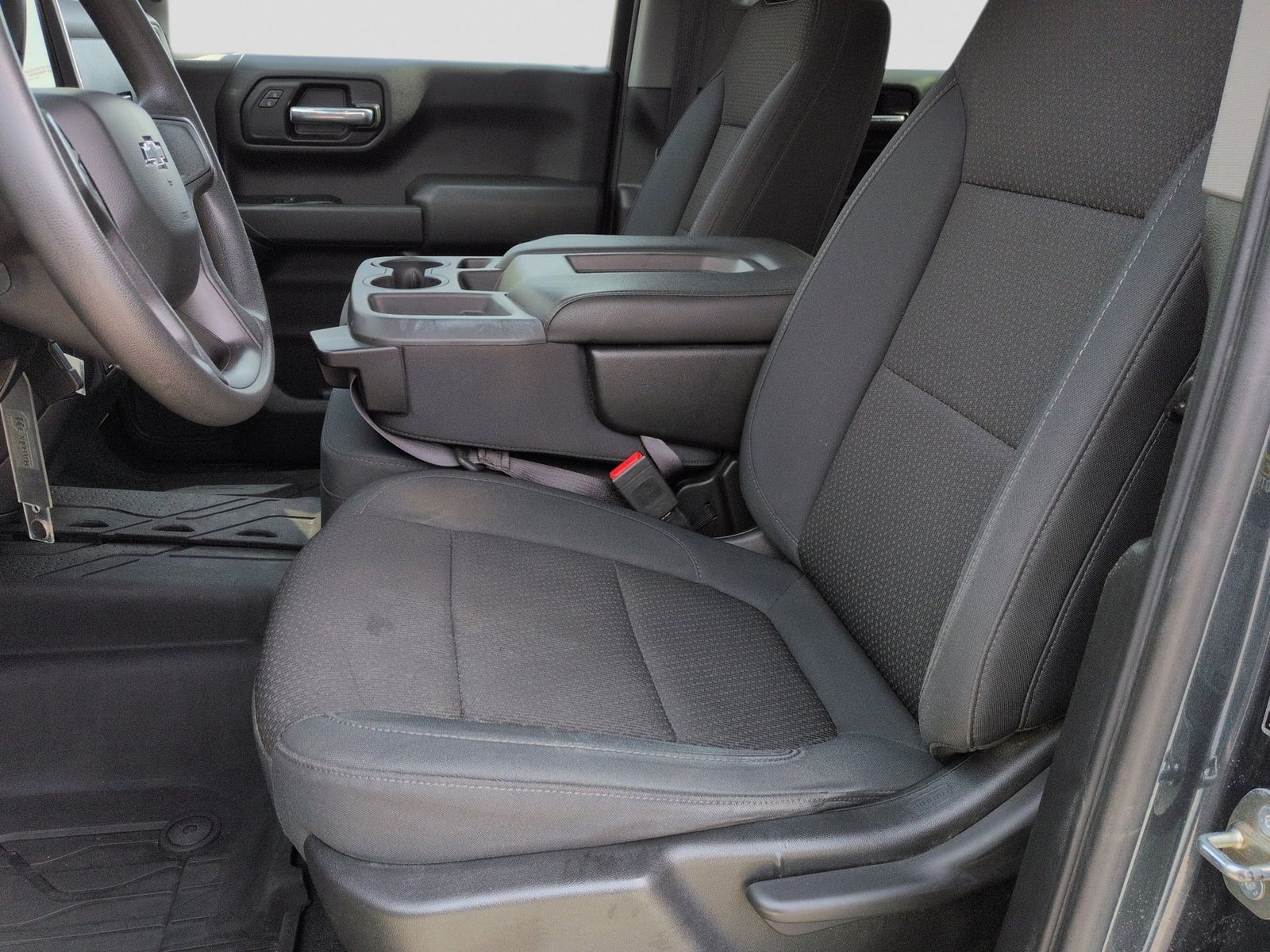 Thumbnail: 2019 Chevrolet Silverado 1500 - 17