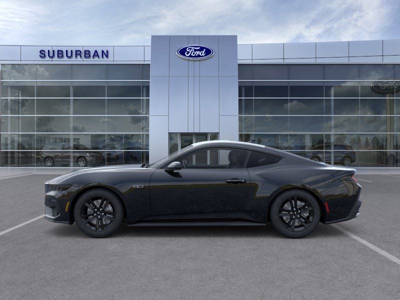 Thumbnail: 2026 Ford Mustang - 3