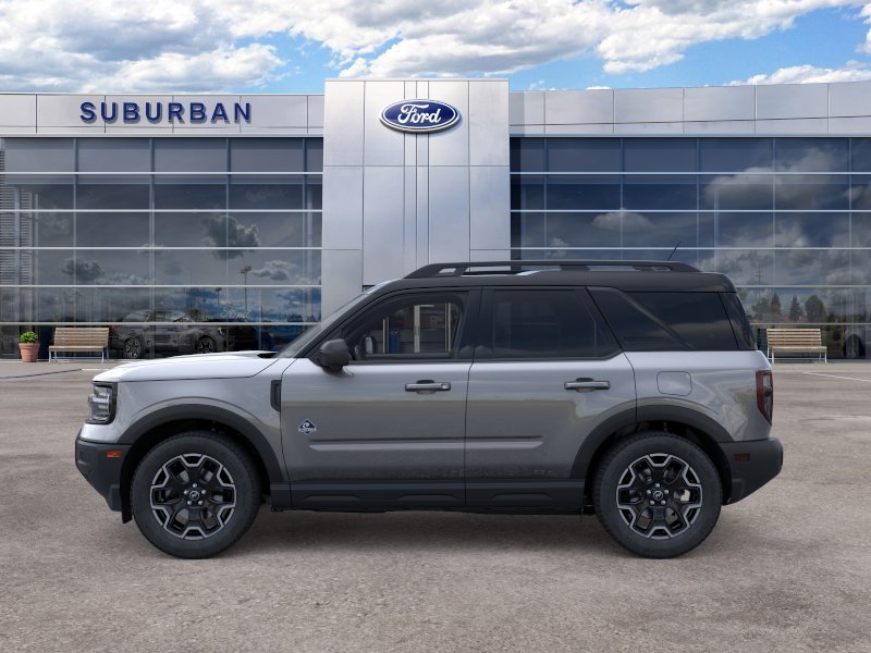 New 2026 Ford Bronco Sport Outer Banks SUV