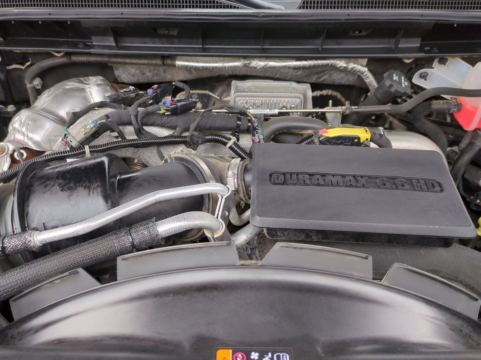 Thumbnail: 2023 Chevrolet Silverado 2500 - 18