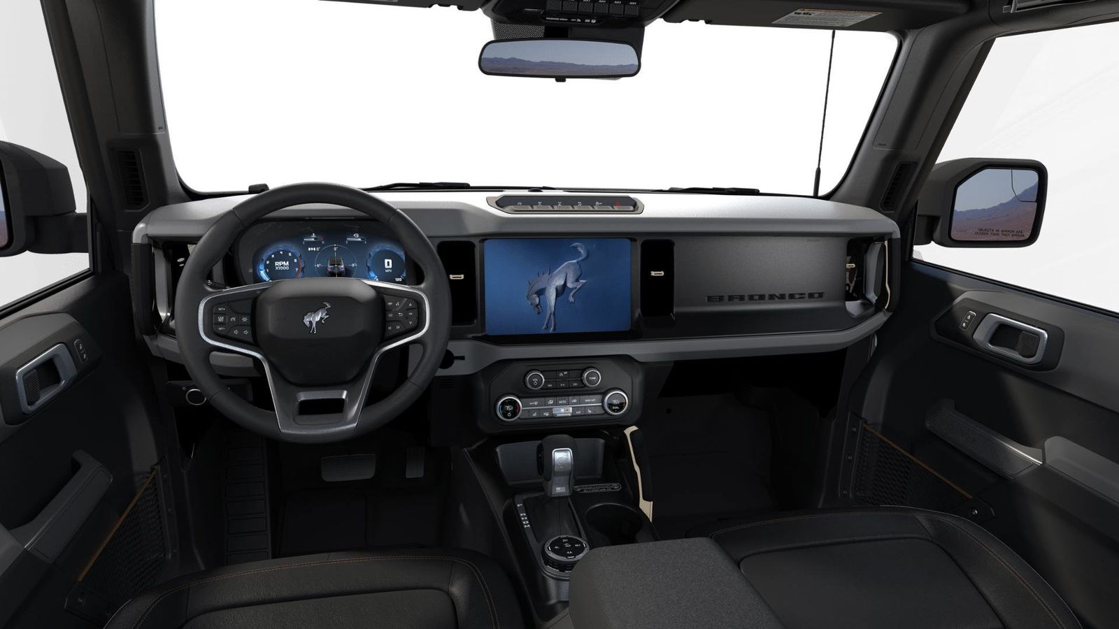 Thumbnail: 2025 Ford Bronco - 8