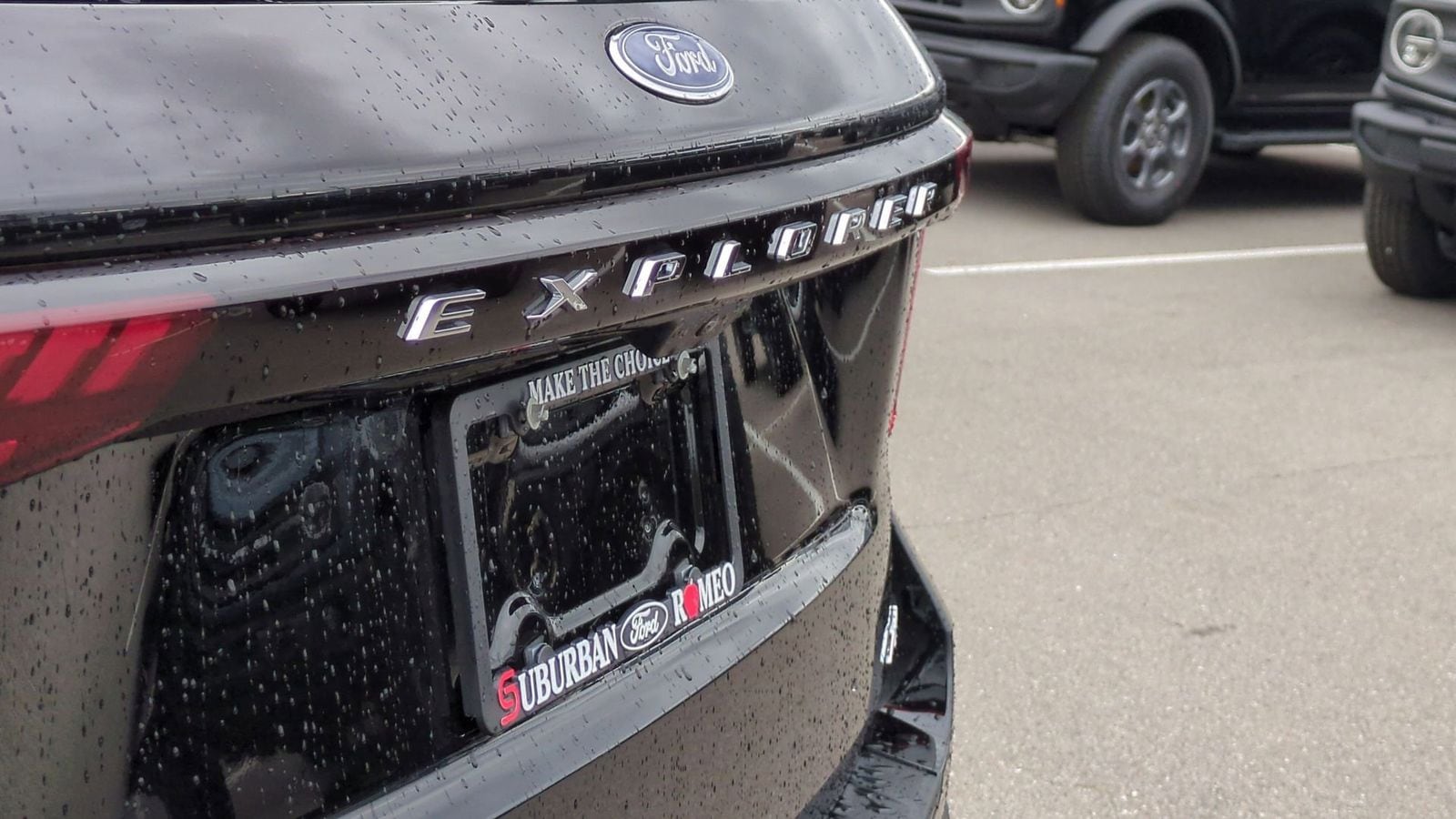 Thumbnail: 2026 Ford Explorer - 10