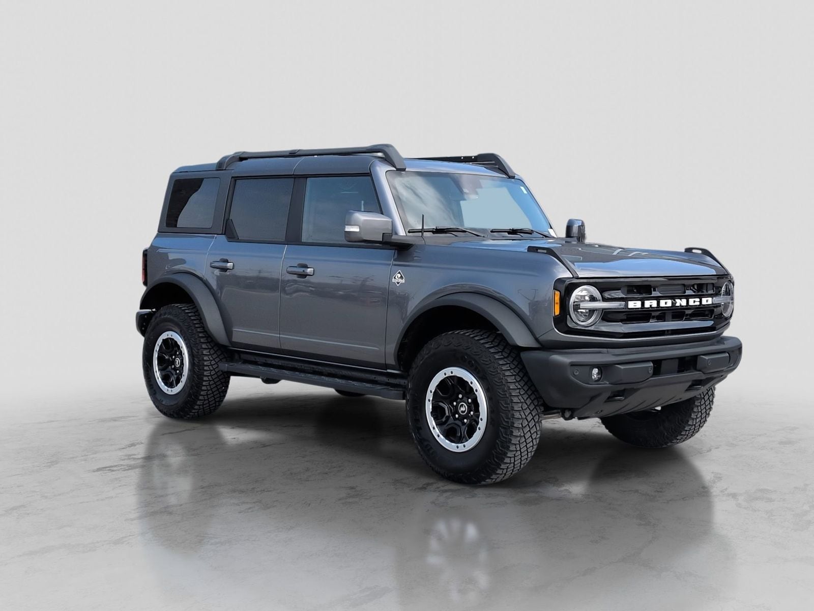 Thumbnail: 2023 Ford Bronco - 10