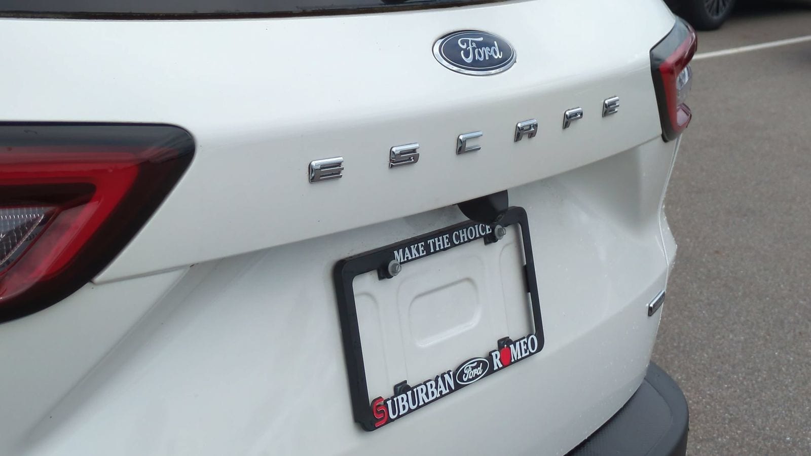 Thumbnail: 2025 Ford Escape - 11