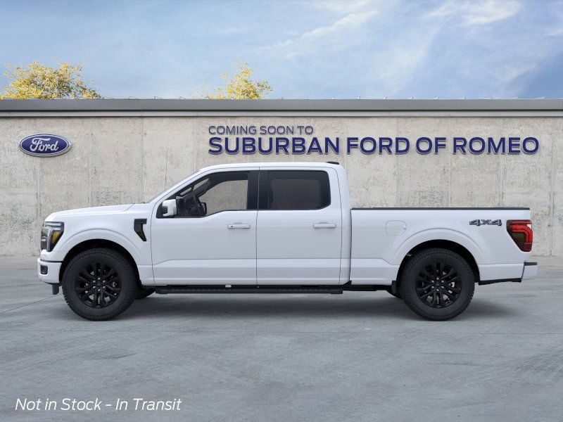 Thumbnail: 2026 Ford F-150 - 3