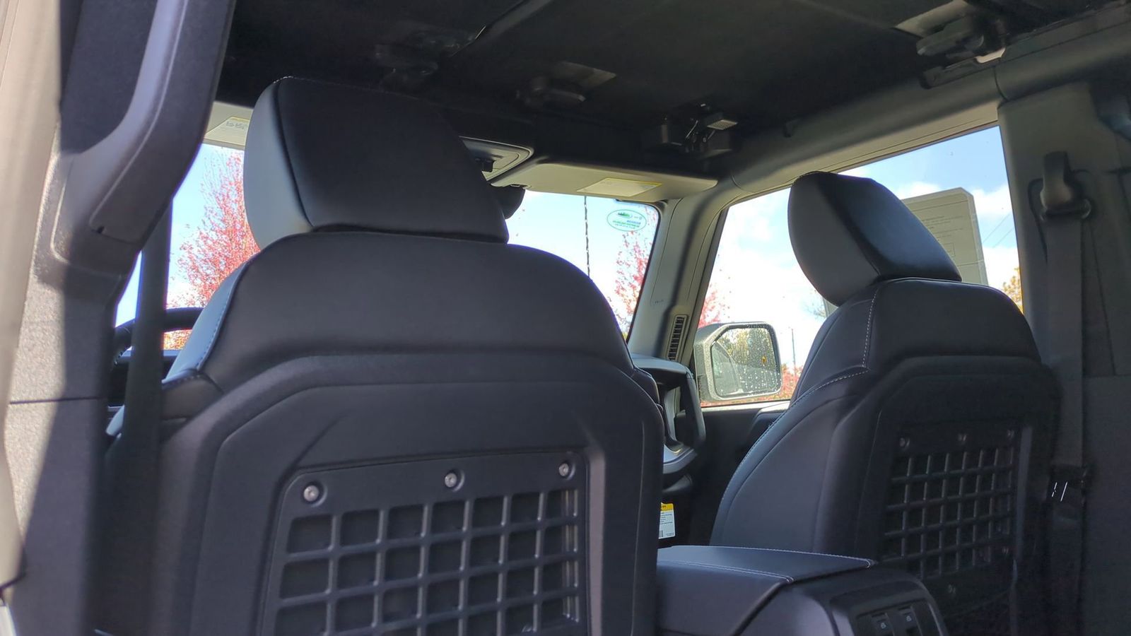 Thumbnail: 2025 Ford Bronco - 17