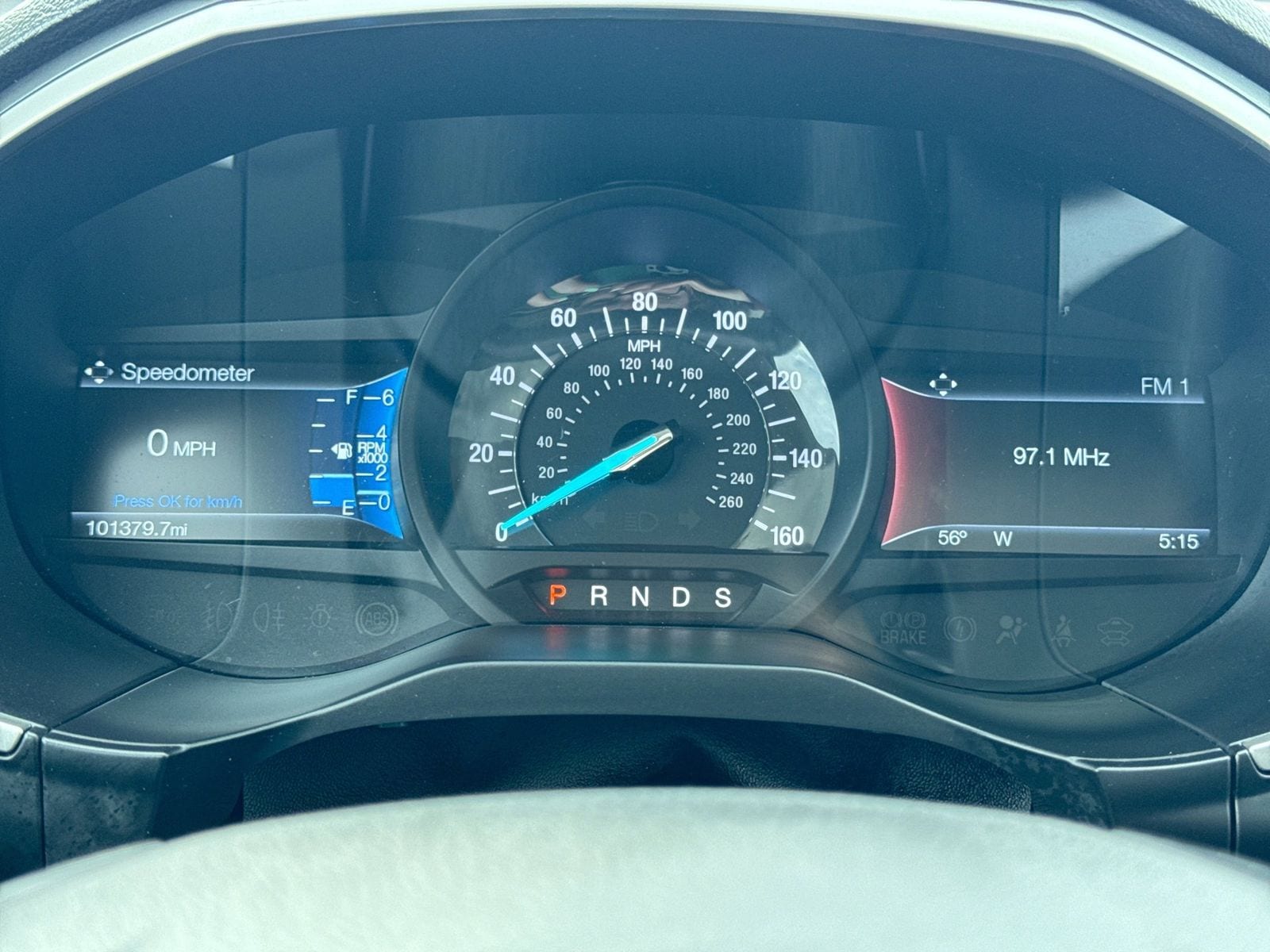 Thumbnail: 2017 Ford Edge - 34