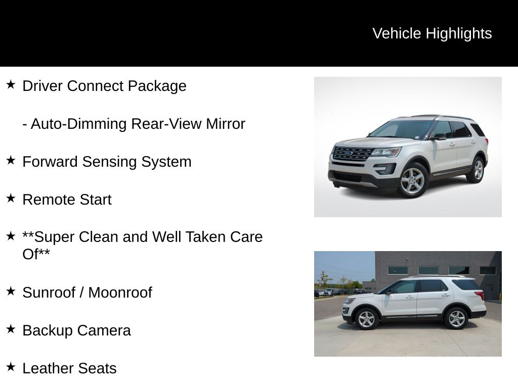 Thumbnail: 2016 Ford Explorer - 11