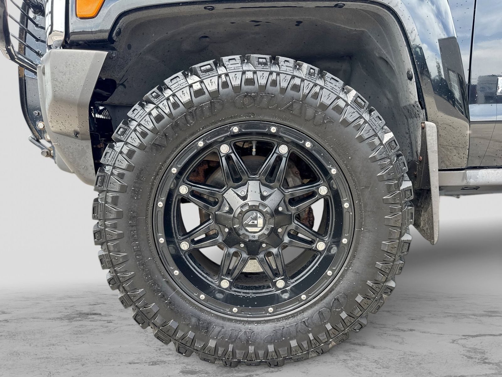Thumbnail: 2007 Hummer H3 - 14