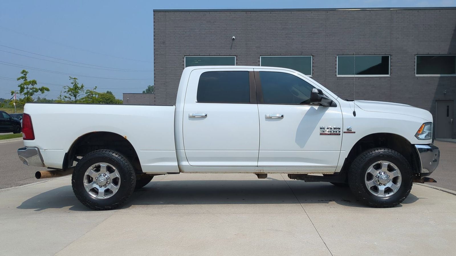 Thumbnail: 2017 RAM 3500 - 7