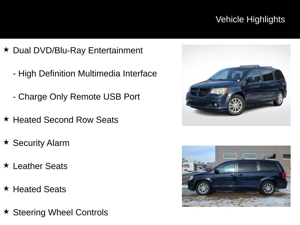 Thumbnail: 2013 Dodge Grand Caravan - 21