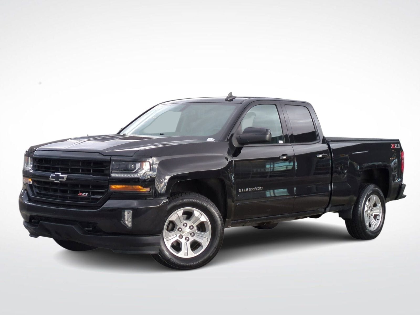 2019 Chevrolet Silverado 1500 LD LT Z71's photo