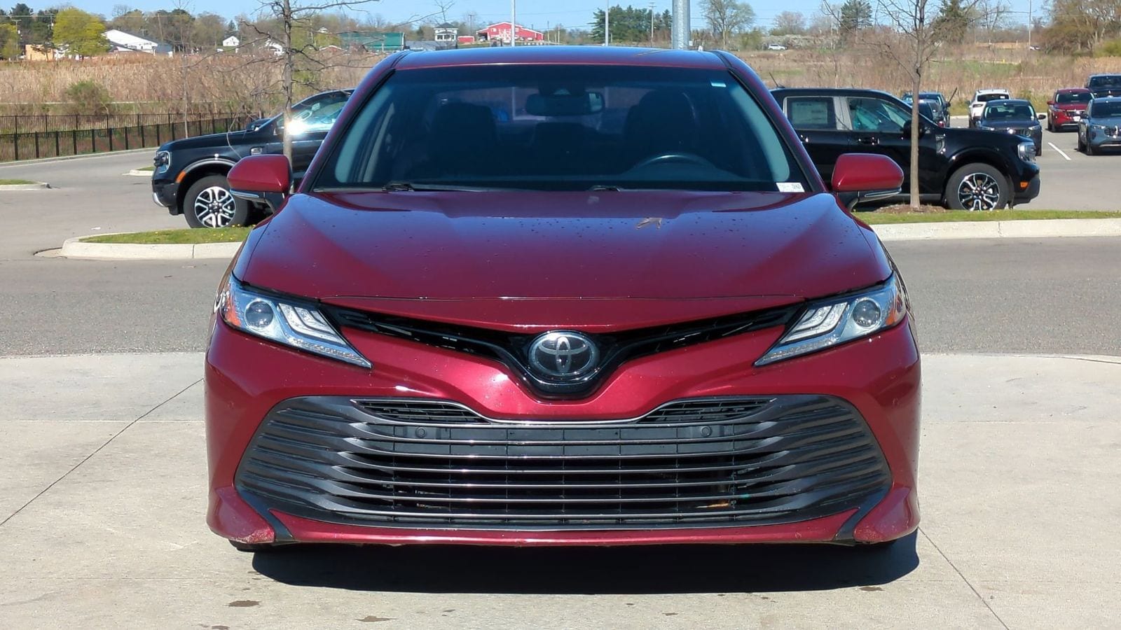 Thumbnail: 2018 Toyota Camry - 9