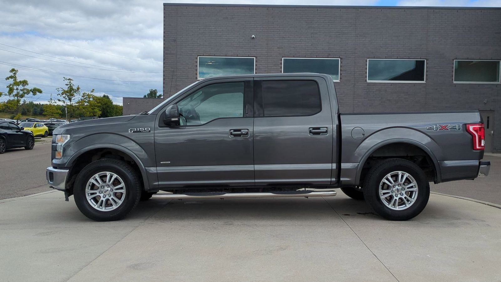 Thumbnail: 2016 Ford F-150 - 2