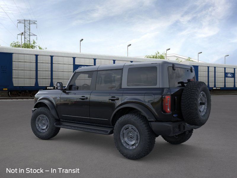 Thumbnail: 2025 Ford Bronco - 4