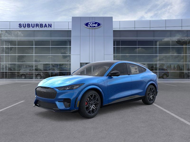 2025 Ford Mustang Mach-E CROSSOVERS 