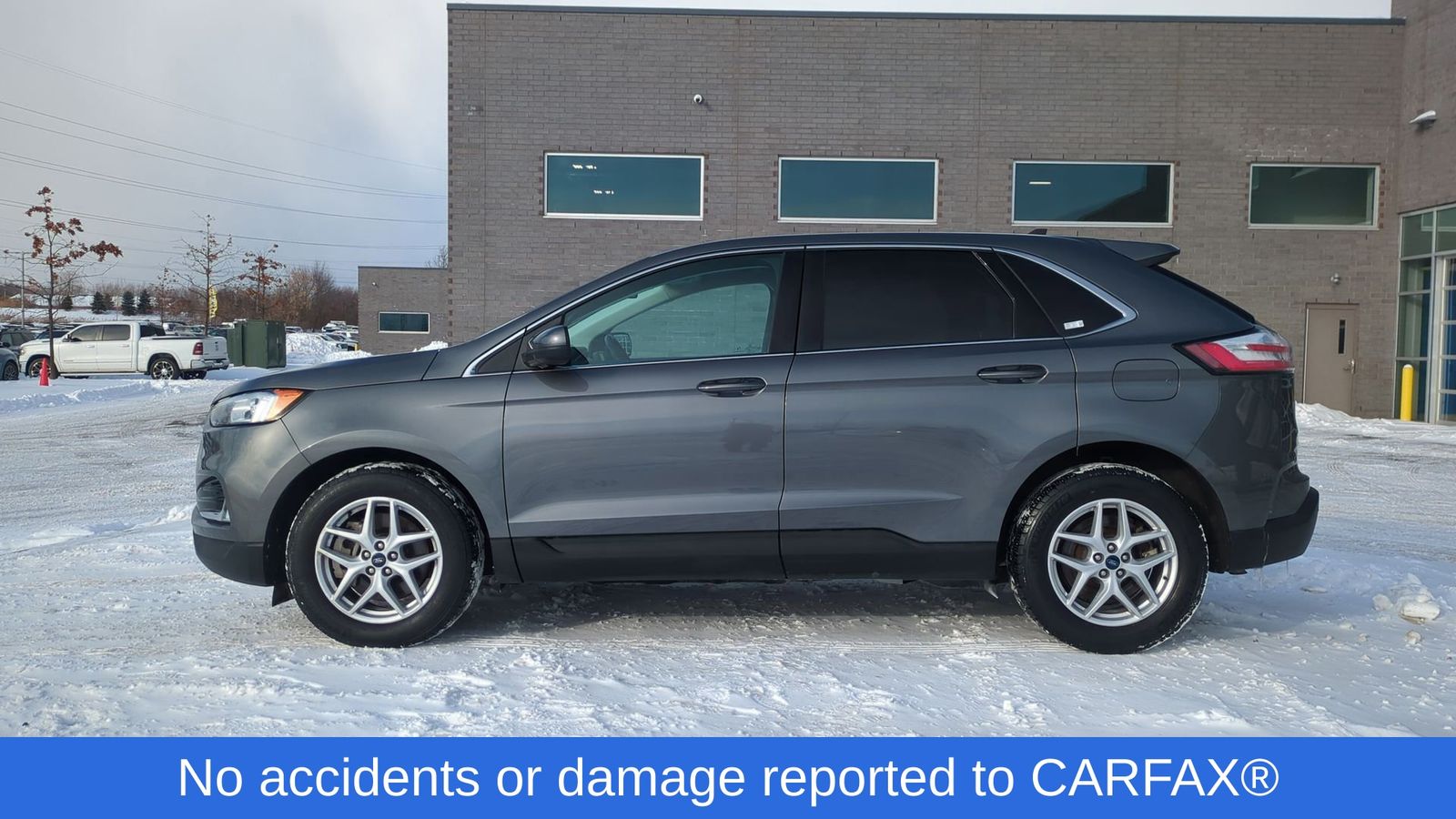 Thumbnail: 2021 Ford Edge - 2