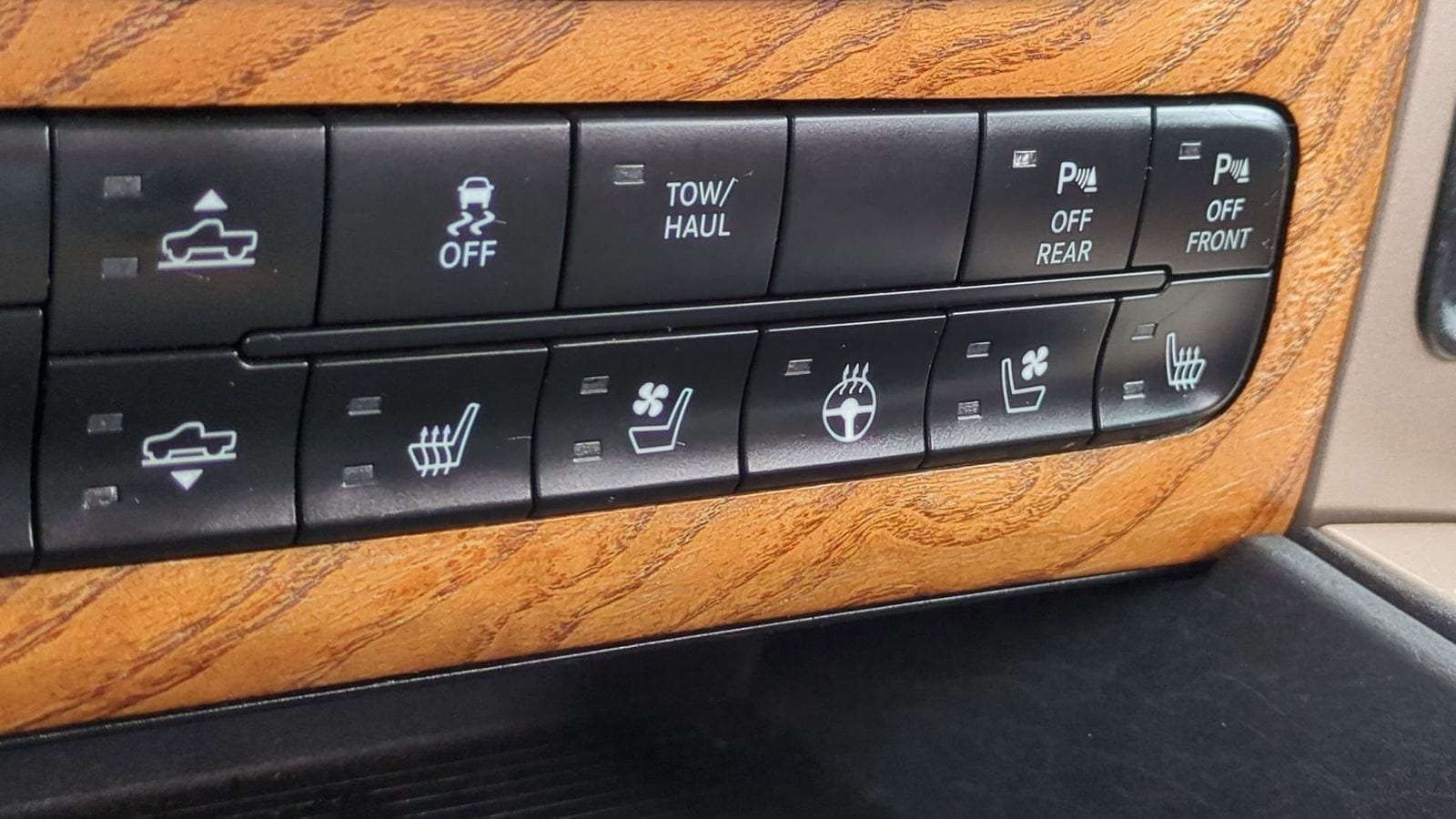 Thumbnail: 2017 RAM 1500 - 34