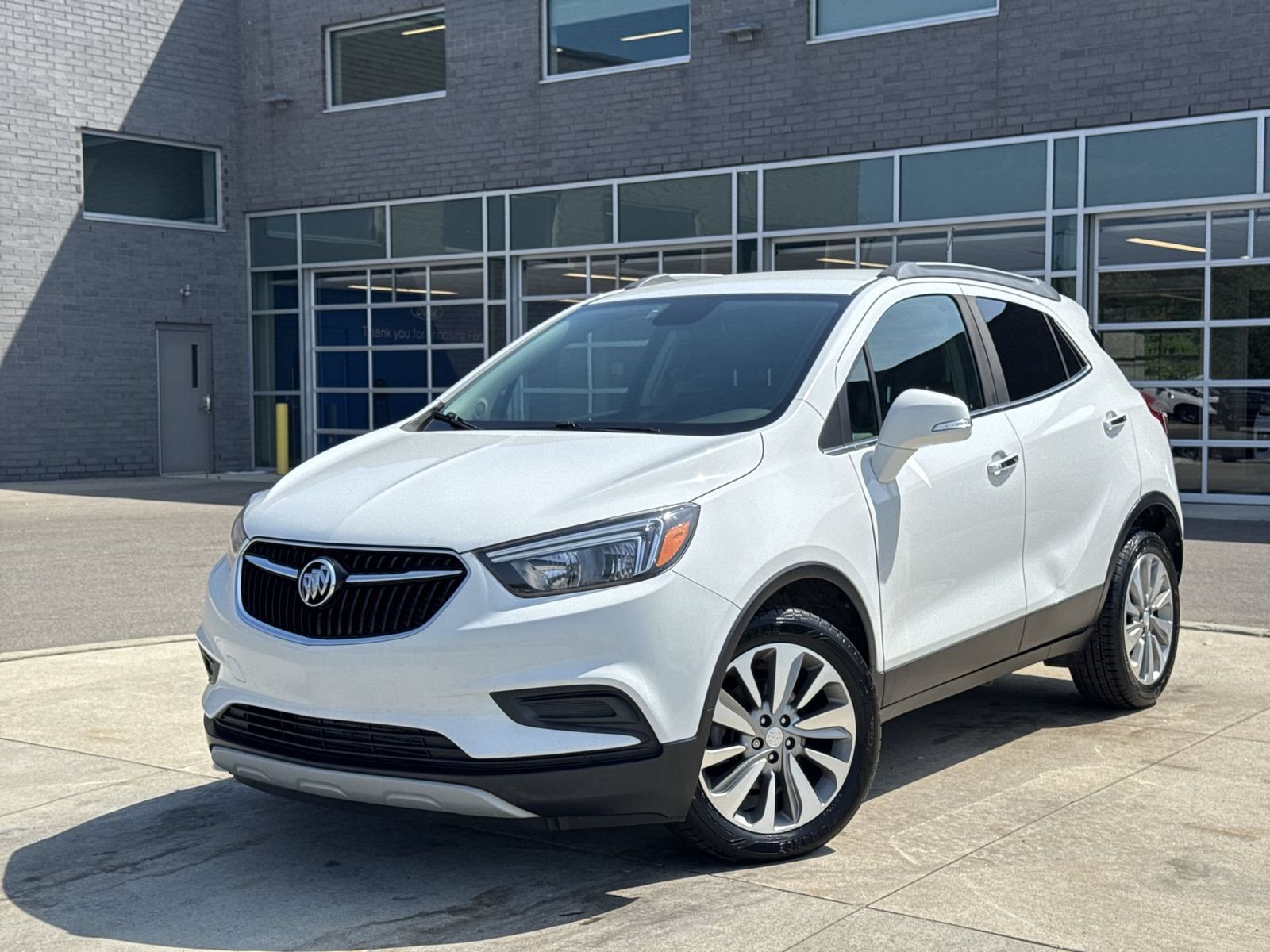2019 Buick Encore Preferred -
                  Washington, MI