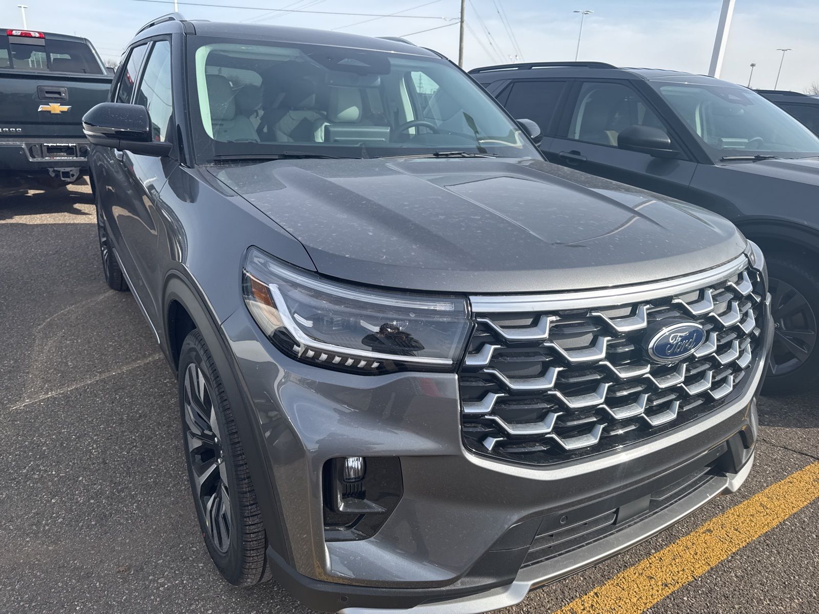 Thumbnail: 2026 Ford Explorer - 22