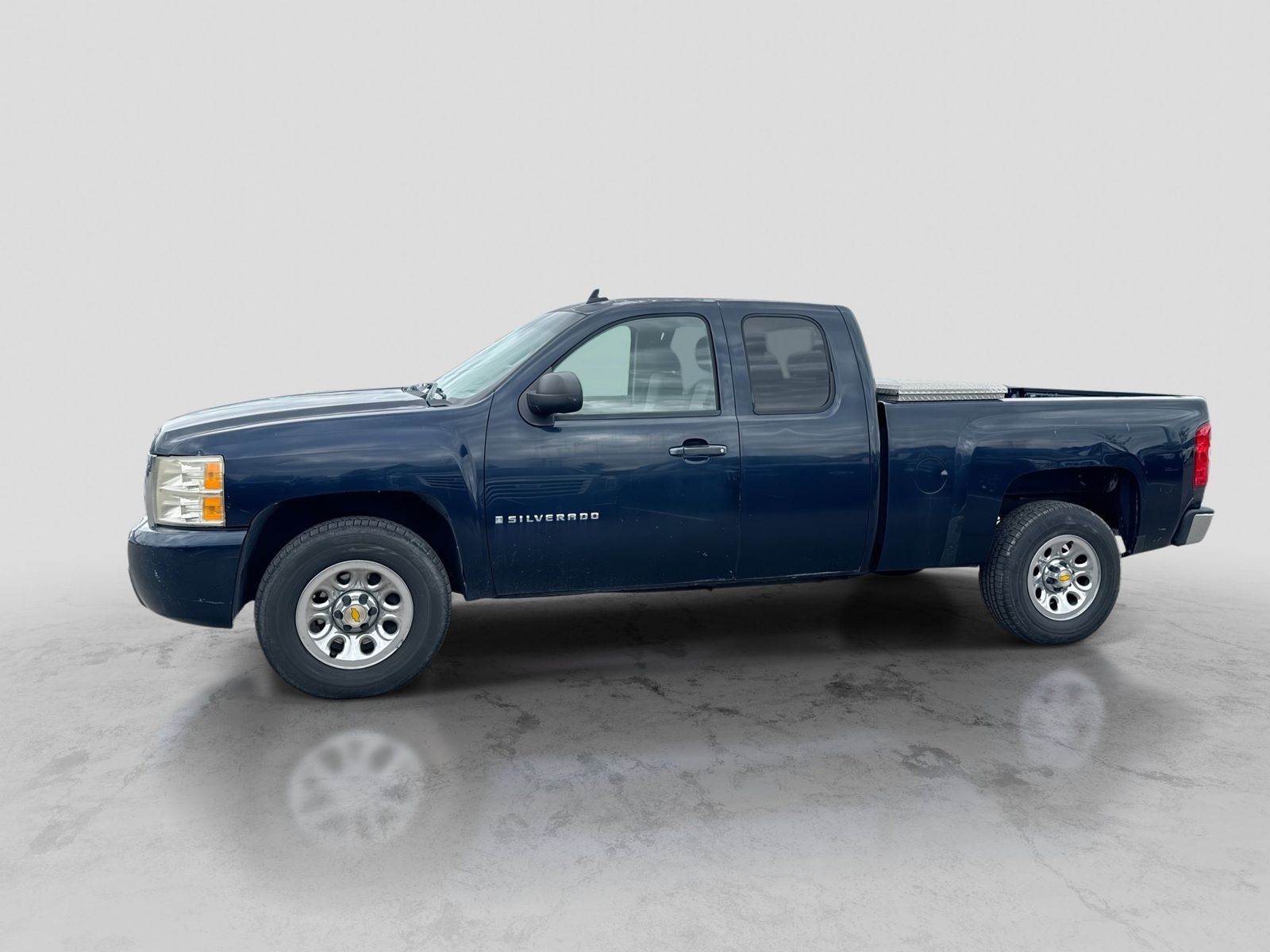 Thumbnail: 2007 Chevrolet Silverado 1500 - 2