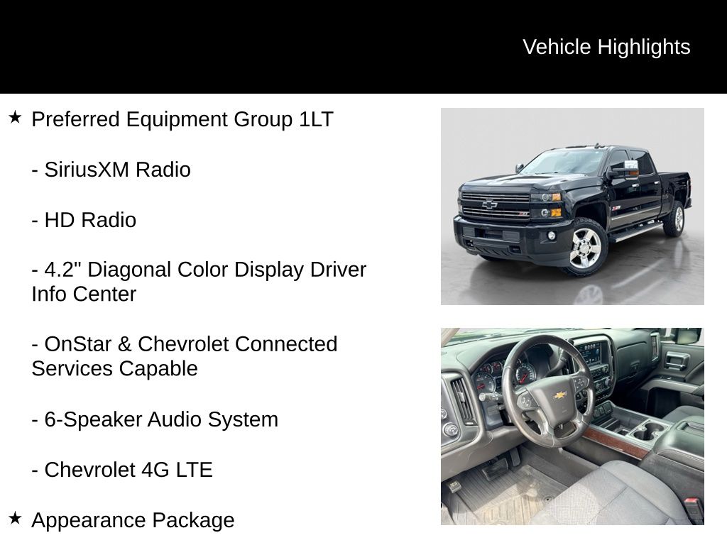 Thumbnail: 2019 Chevrolet Silverado 2500 - 16