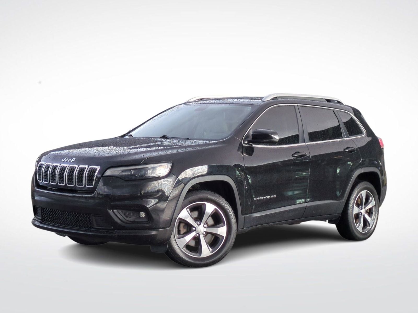 2019 Jeep Cherokee Limited's photo