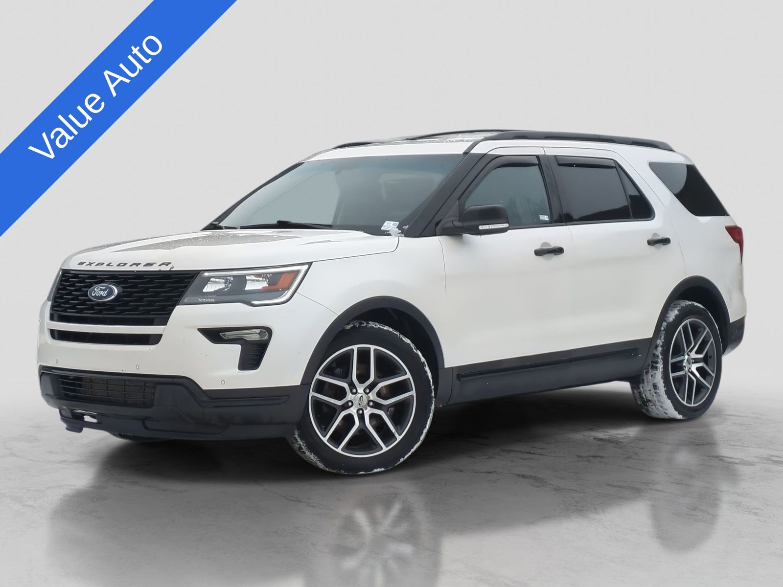 2018 Ford Explorer Sport -
                  Washington, MI