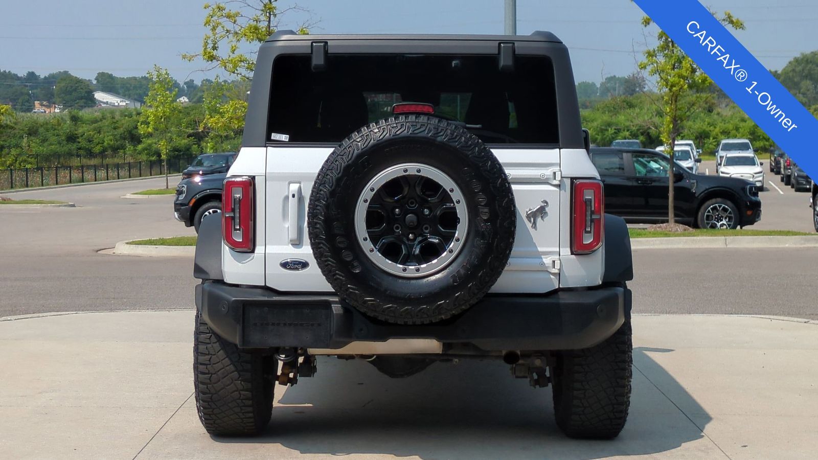 Thumbnail: 2023 Ford Bronco - 5