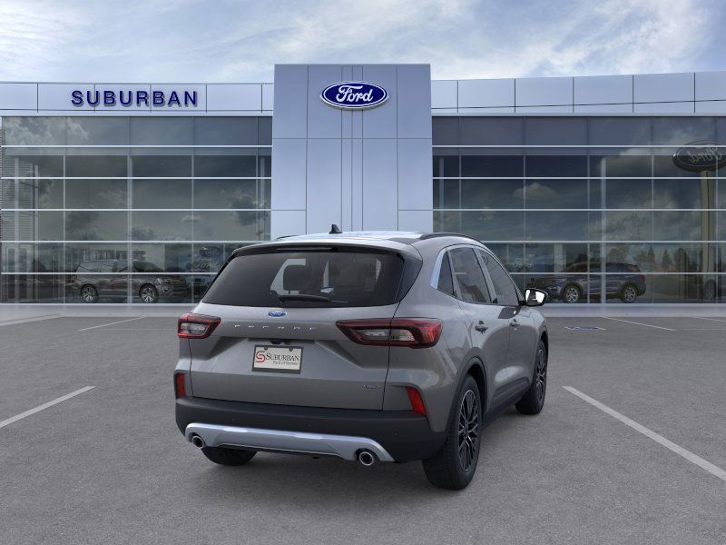 Thumbnail: 2026 Ford Escape - 8