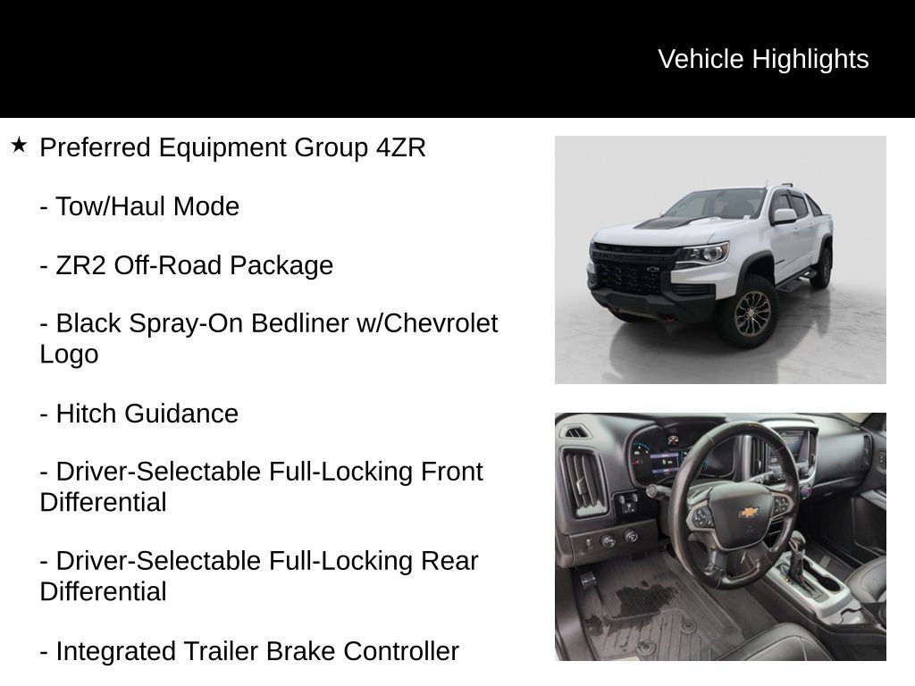 Thumbnail: 2022 Chevrolet Colorado - 6