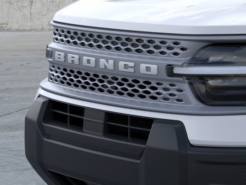 Thumbnail: 2025 Ford Bronco Sport - 17