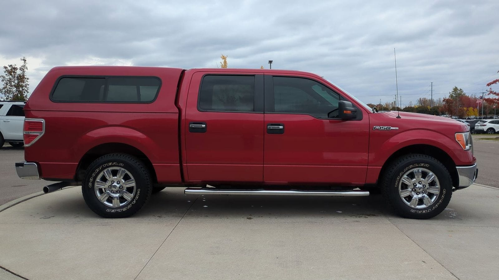 Thumbnail: 2012 Ford F-150 - 8