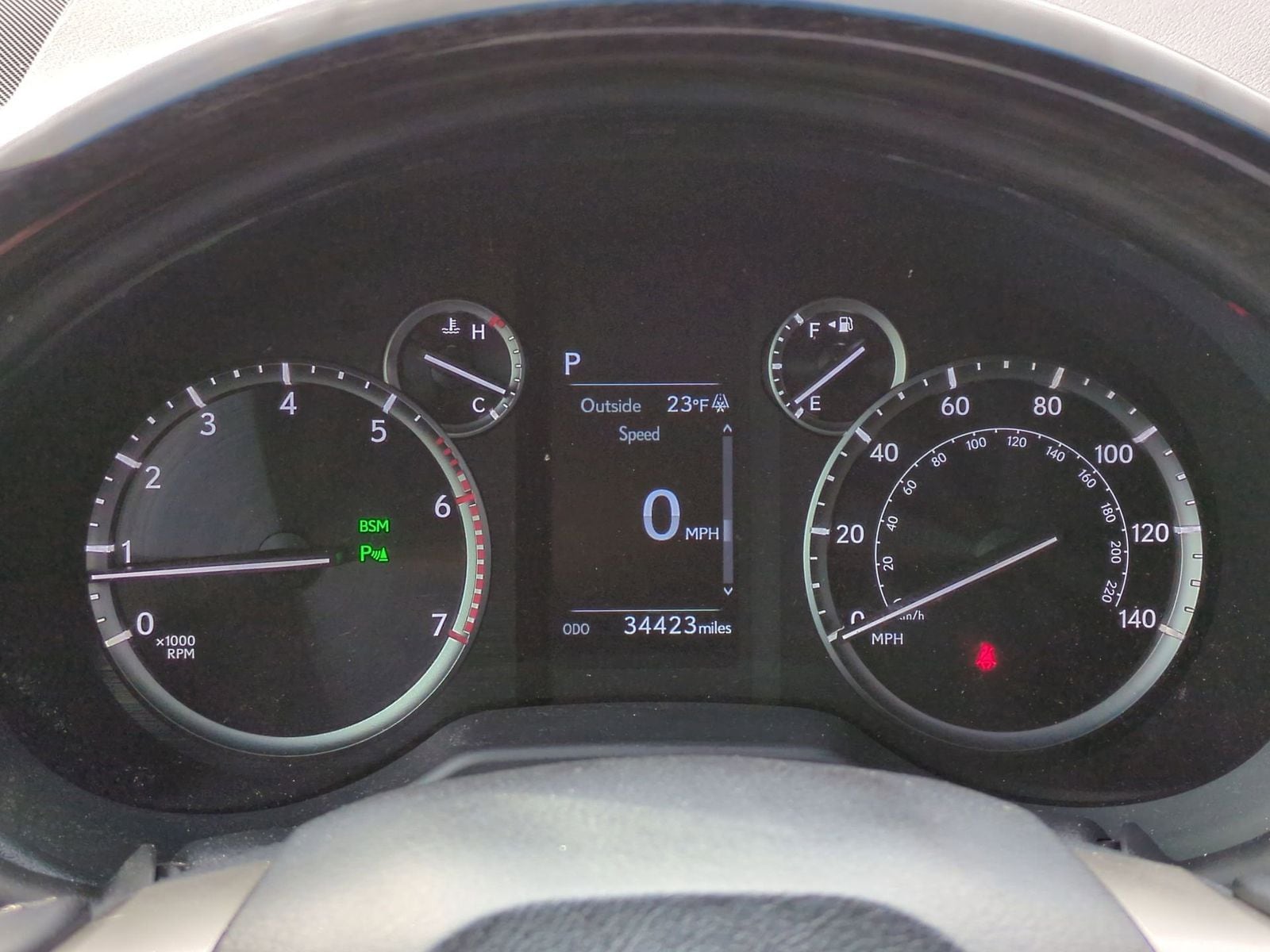 Thumbnail: 2020 Lexus GX - 40