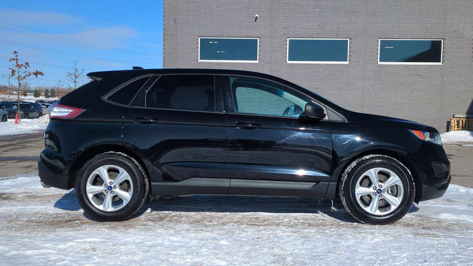 Thumbnail: 2018 Ford Edge - 8