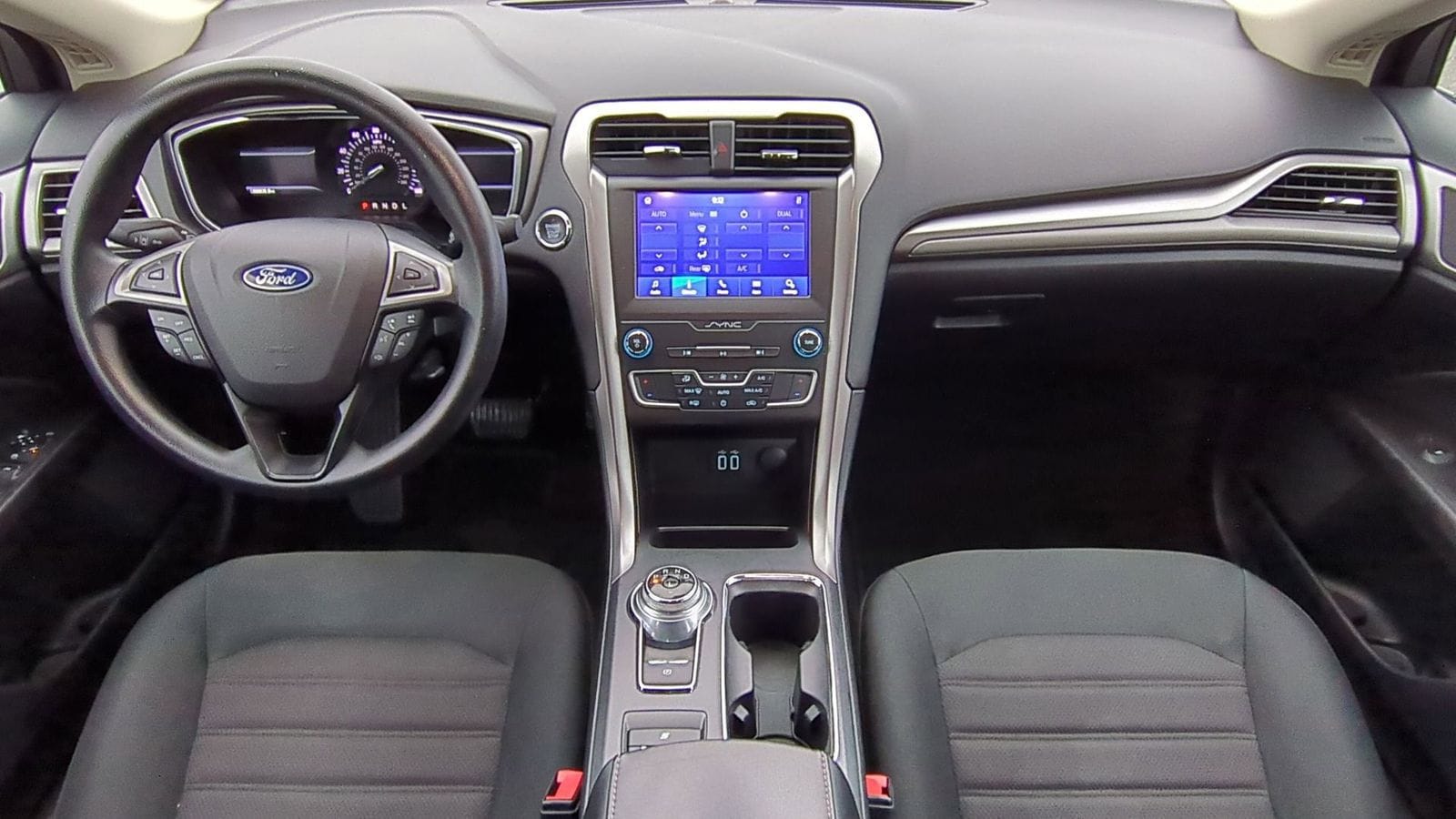 Thumbnail: 2020 Ford Fusion - 14