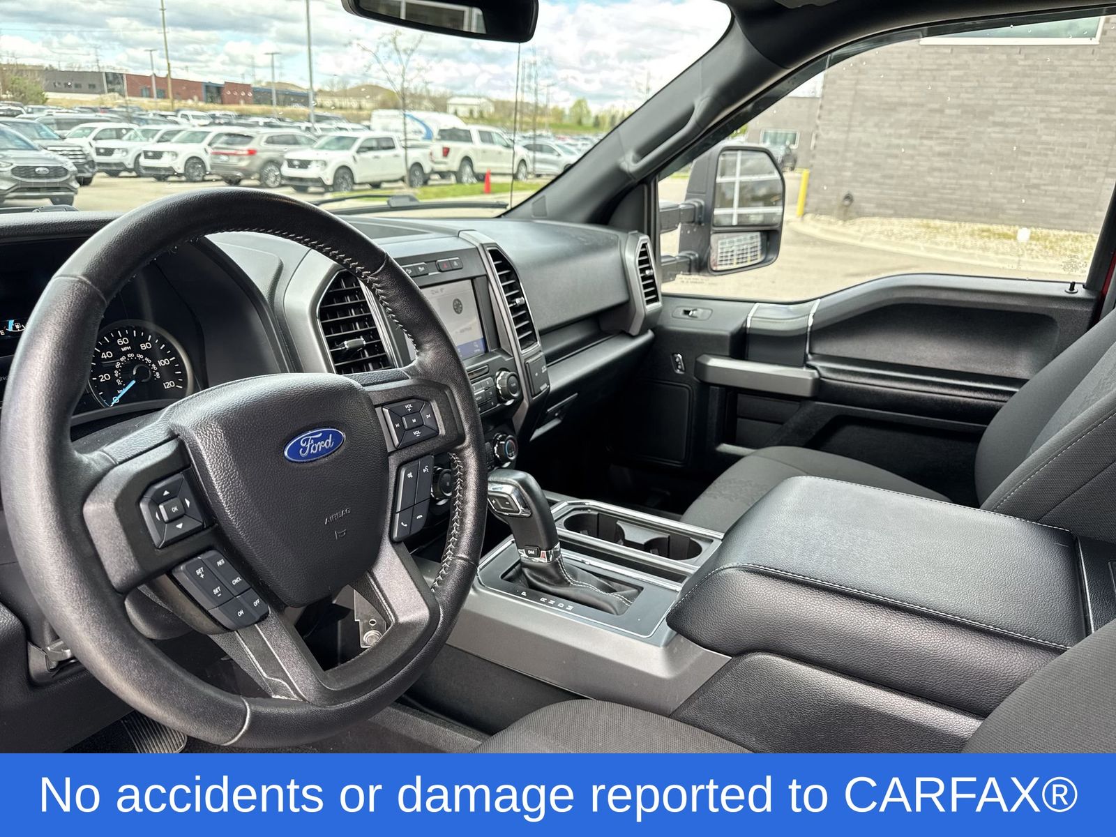Thumbnail: 2019 Ford F-150 - 2