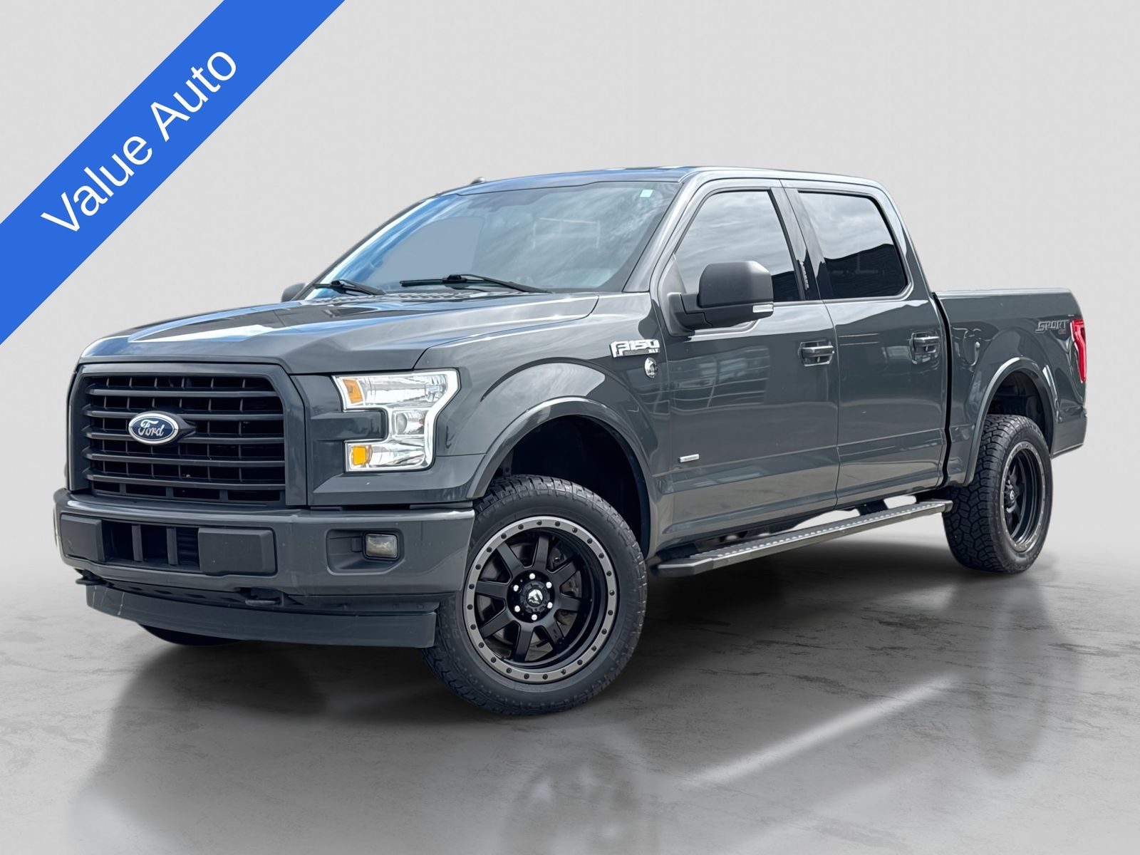 Thumbnail: 2017 Ford F-150 - 1