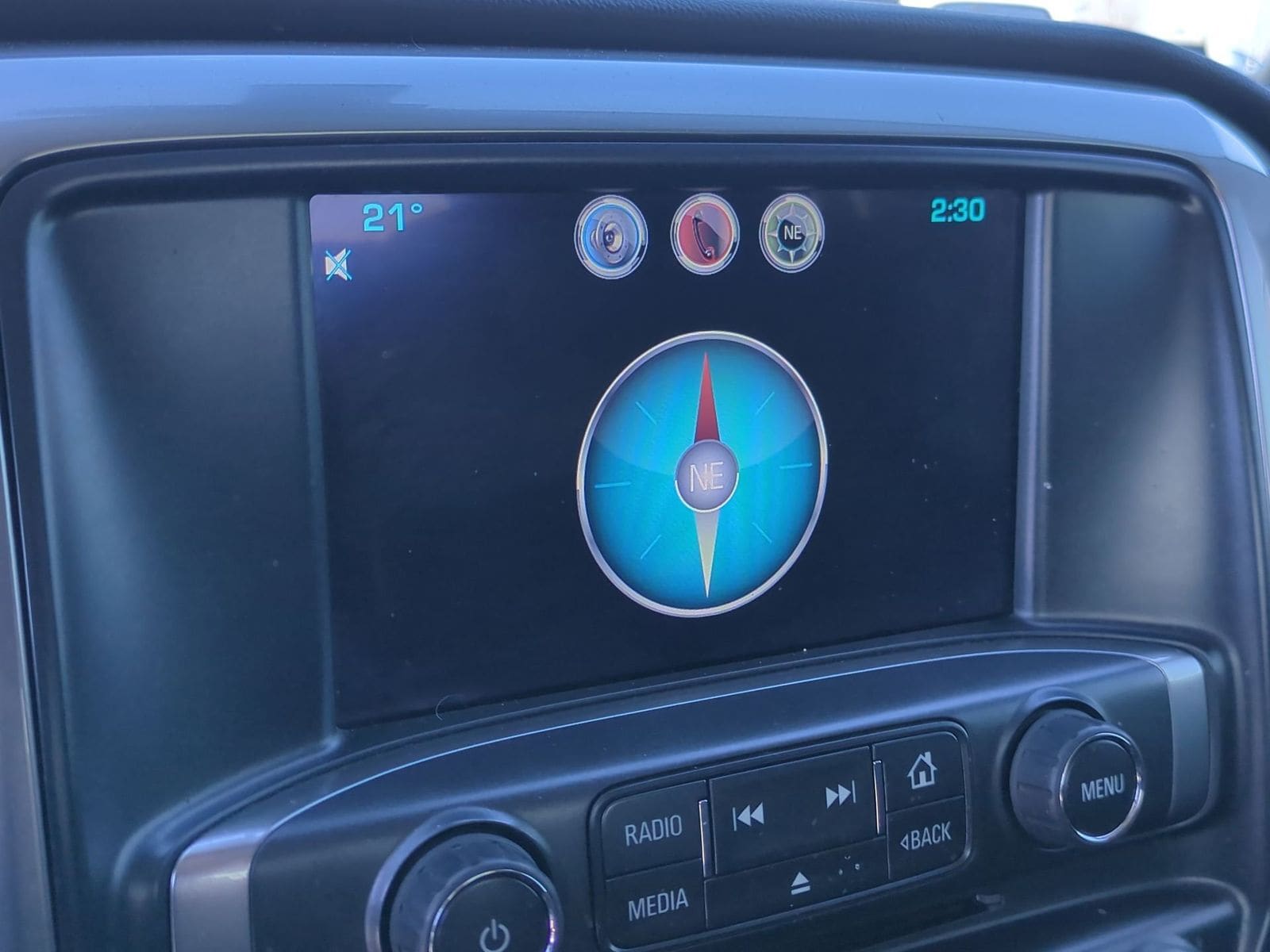 Thumbnail: 2014 Chevrolet Silverado 1500 - 29