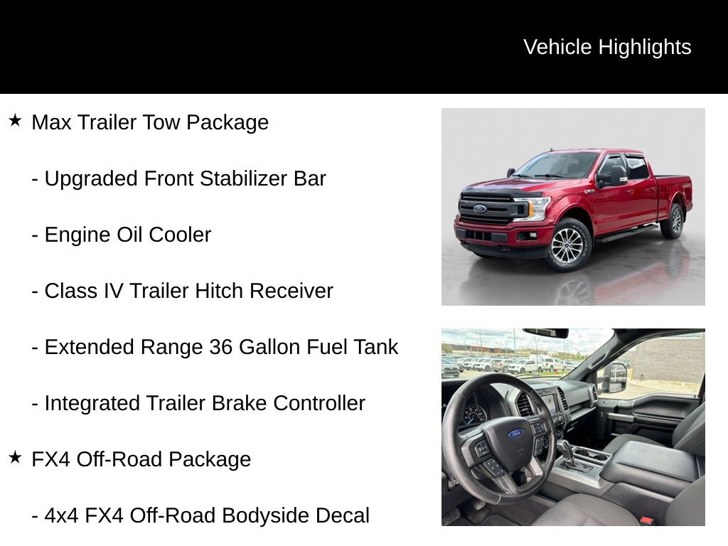 Thumbnail: 2019 Ford F-150 - 16