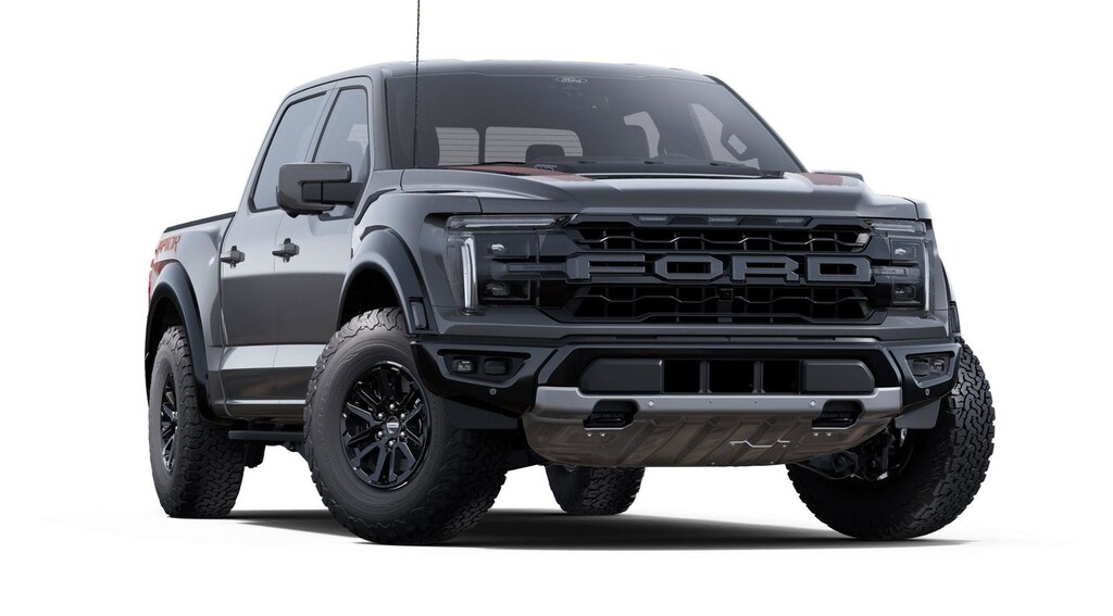 New 2025 Ford F-150 Raptor Truck