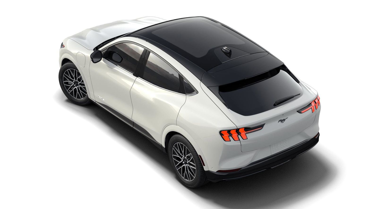 Thumbnail: 2025 Ford Mustang Mach-E - 2
