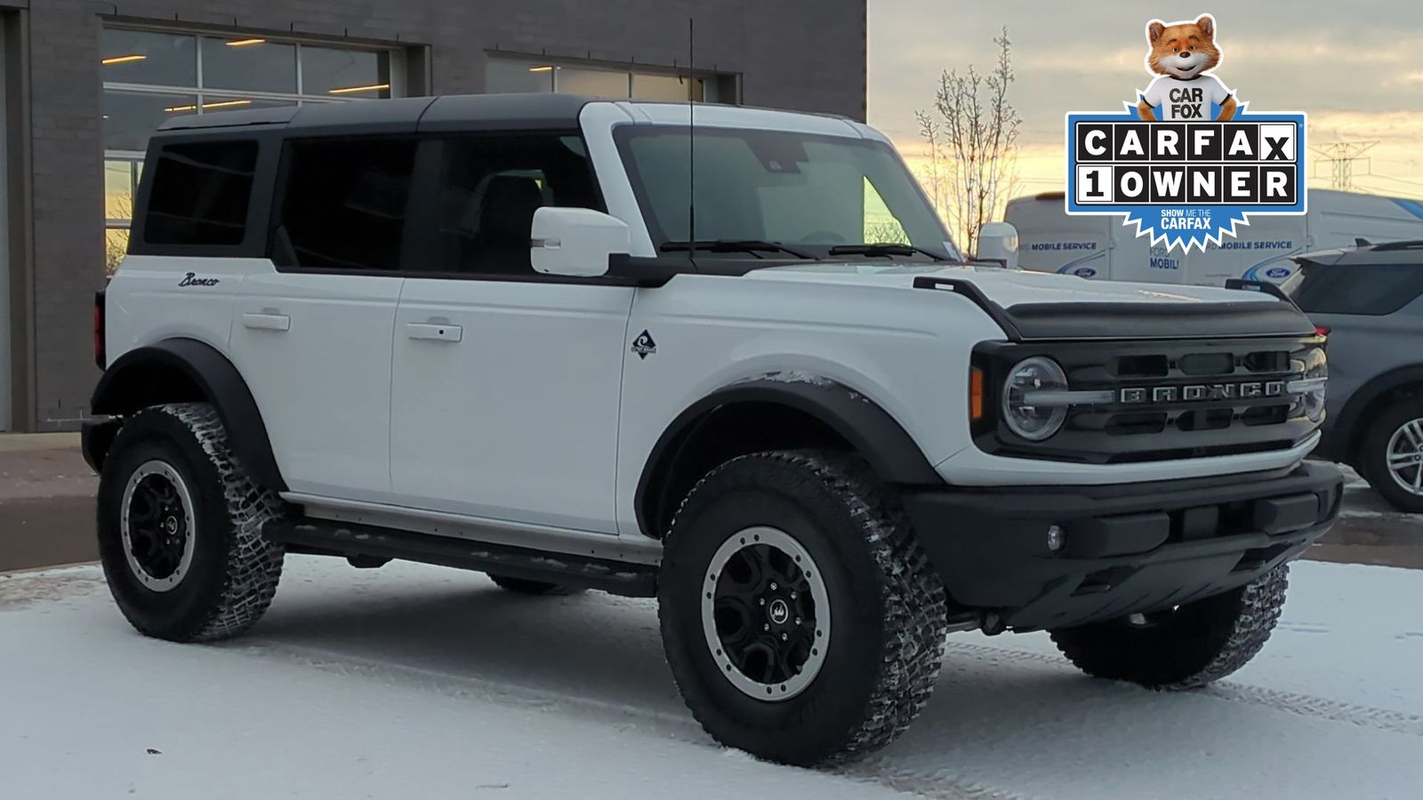 Thumbnail: 2024 Ford Bronco - 9