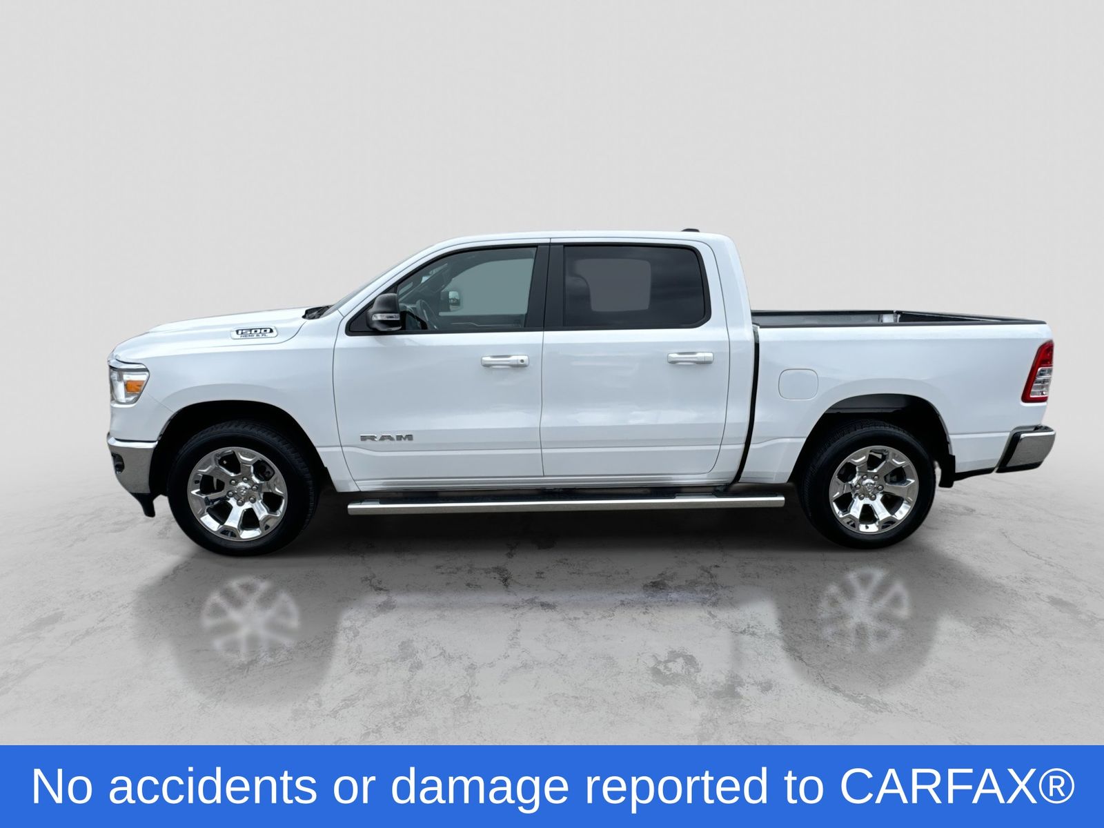 Thumbnail: 2021 RAM 1500 - 2