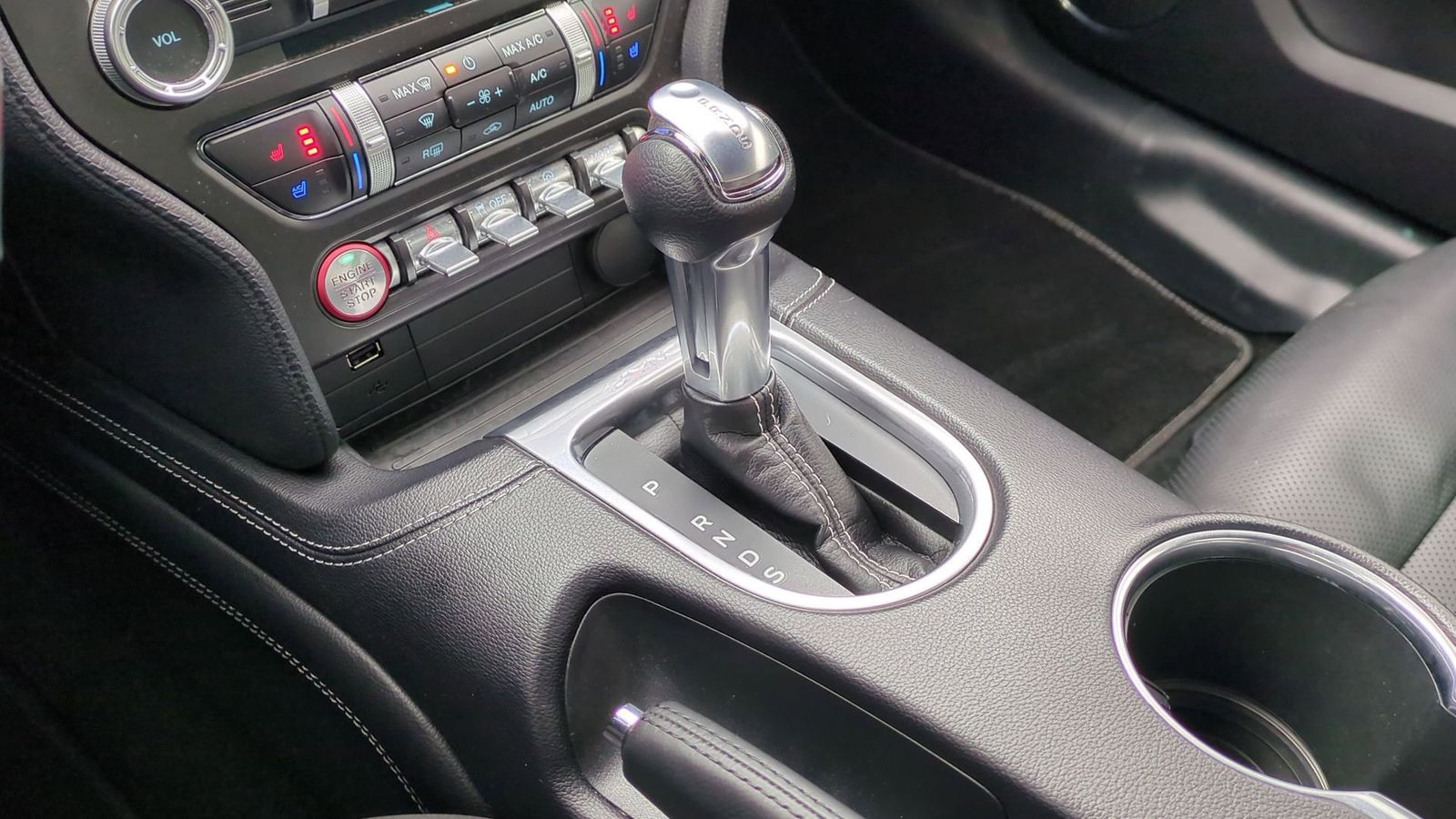 Thumbnail: 2021 Ford Mustang - 36